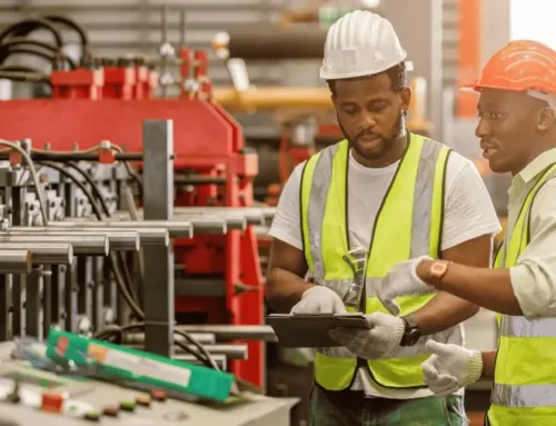 Accelerating Digital Transformation in Central Africa: What Levers for Industrialization and Youth Employment?